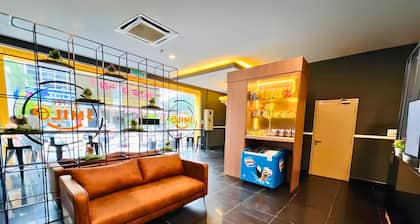 SMILE HOTEL KLANG BUKIT TINGGI