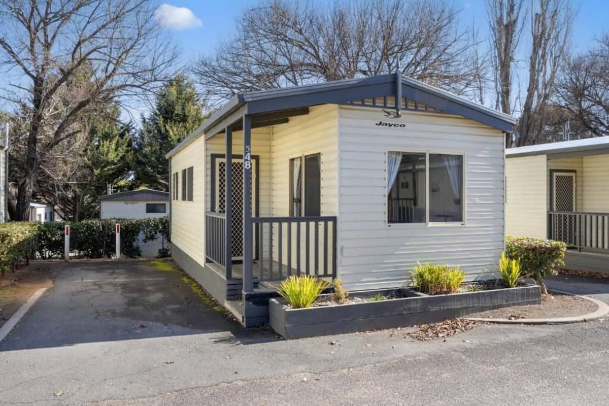 Standard Balcony 2 Bedroom Cabin | Terras