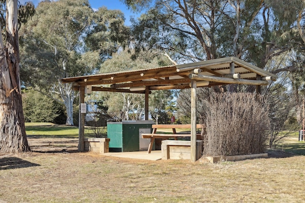 BBQ/picnic Area