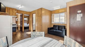Economy 2 Bedroom - Pet Friendly | Living area