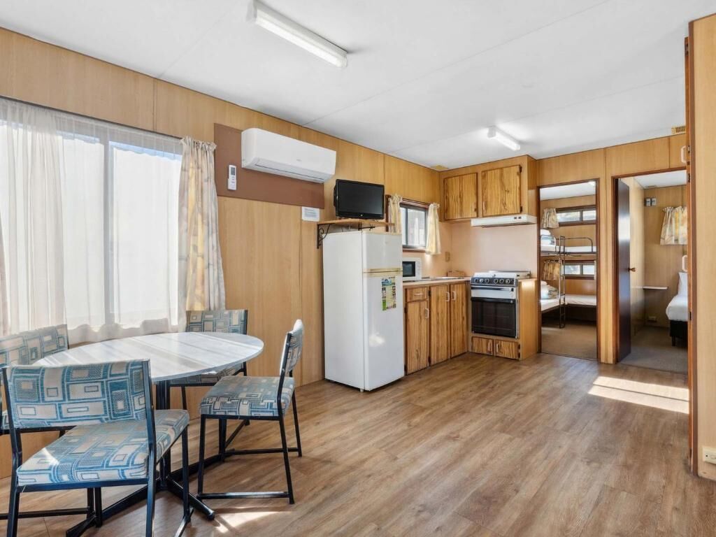 Economy 2 Bedroom - Pet Friendly | リビング エリア