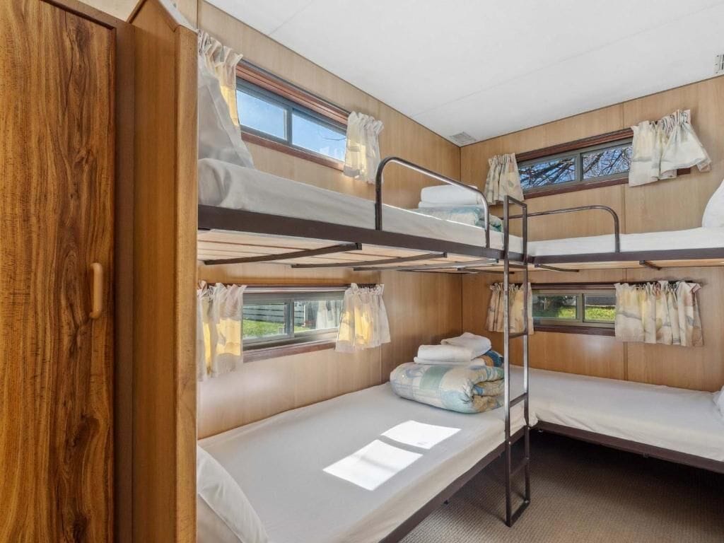 Economy 2 Bedroom - Pet Friendly | 2 chambres, lits bébé (en supplément), draps fournis