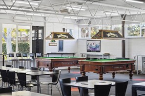 Interior - Canberra Holiday Village (Symonston)