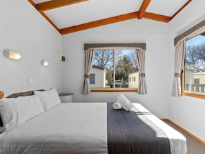 Cabana de luxe | 2 dormitoris