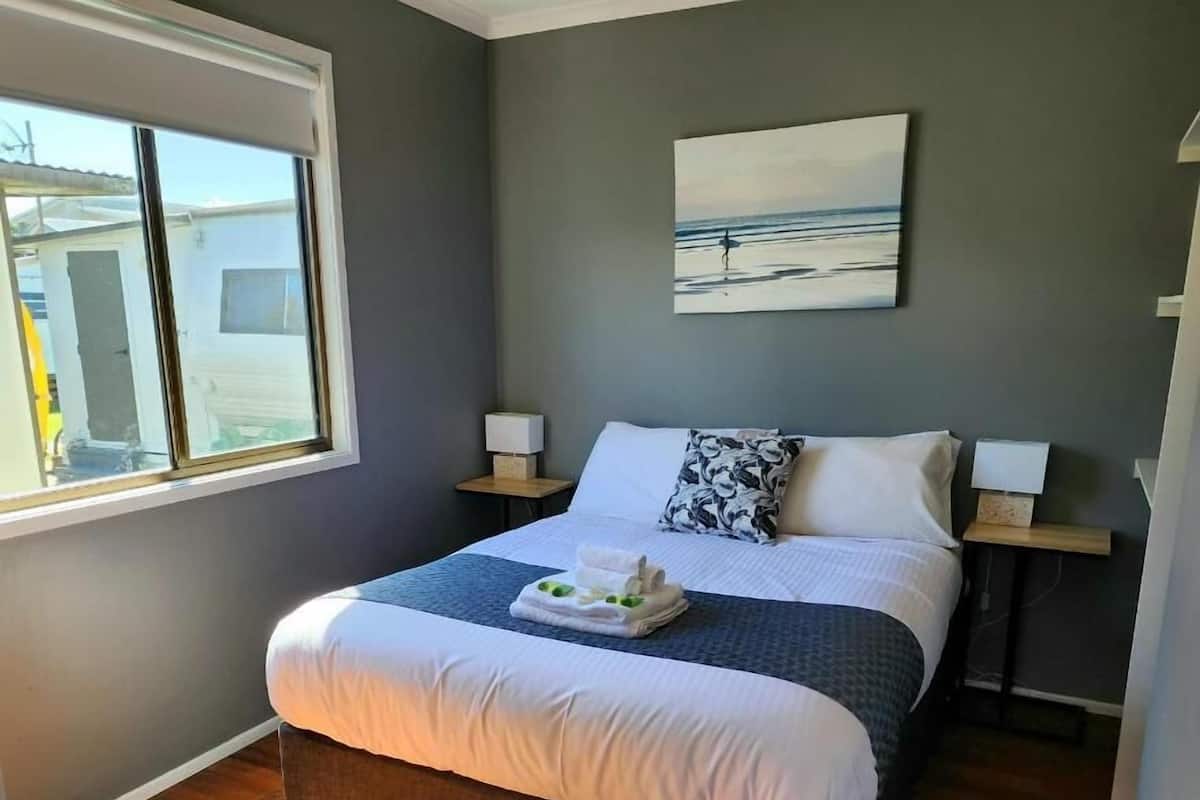 Standard 2 Bedroom Cabin | 1 bedroom