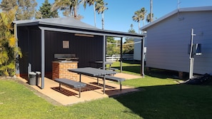 BBQ/picnic area