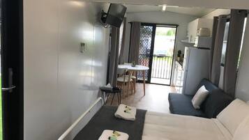 Standard Studio | 1 makuuhuone, vuodevaatteet