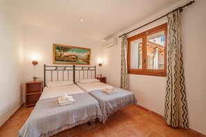 4 soveværelser, weekendseng, gratis Wi-Fi