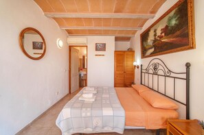 4 chambres, lit parapluie, Wi-Fi gratuit