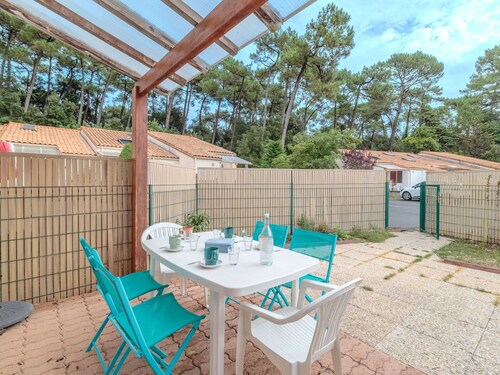 Beautiful apartment for 5 people with WIFI, TV and terrace