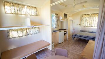 Economy Cabin - No Ensuite - Pet Friendly