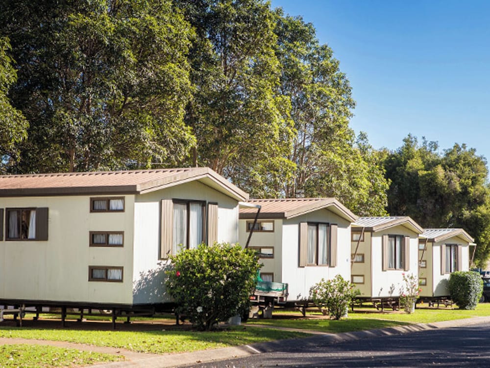 Toowoomba Caravan Park by null
