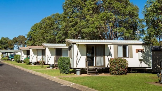 Standard Cabin - Pet Friendly | Teres/patio