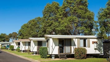 Standard Cabin - Pet Friendly | Terrass/Patio