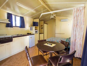 Standard Cabin - Pet Friendly | Pasti in camera