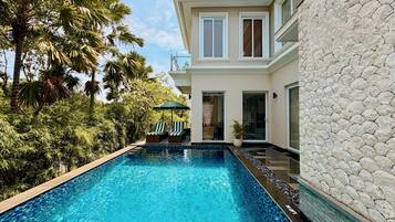 Literie de qualité supérieure, couette en duvet d'oie, minibar