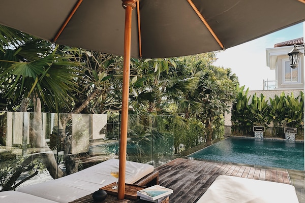 Literie de qualité supérieure, couette en duvet d'oie, minibar