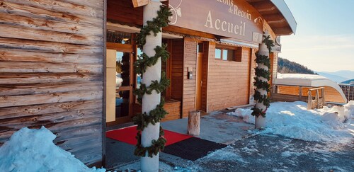 Appt 6 pers pied des pistes "Sunny Slopes" Les Balcons du Recoin Chamrousse