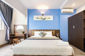 Premier Double Room | Bathroom - Green Airport Hotel (Ho Chi Minh City)