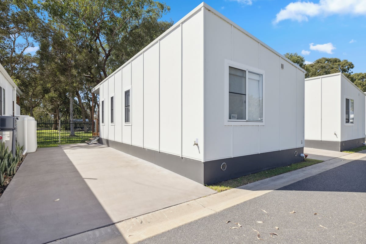 Superior 2 Bedroom Cabin | Terrace/patio