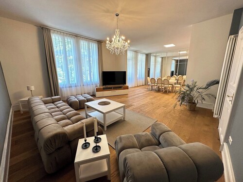 Perkeo Apartments: Deluxe Apartment / Familienwohnung | Heidelberg-Altstadt