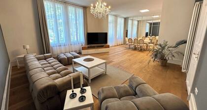Perkeo Apartments: Deluxe Apartment / Familienwohnung | Heidelberg-Altstadt