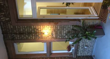 2 Studios mit gemeinsamer Terrasse