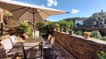 Servei de restauració a l'aire lliure