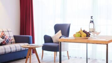 Deluxe-Doppelzimmer, Talblick