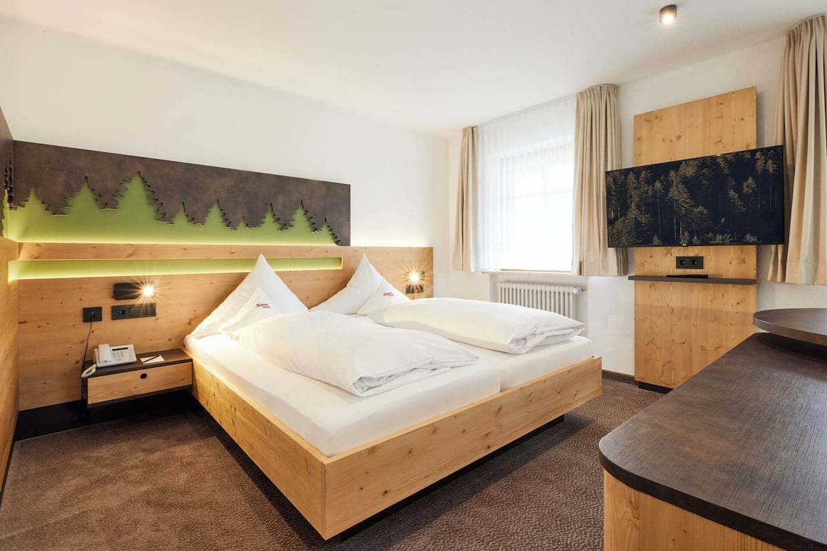 Comfort Double Room