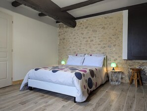 4 chambres, Wi-Fi gratuit