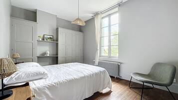 3 Schlafzimmer, kostenloses WLAN