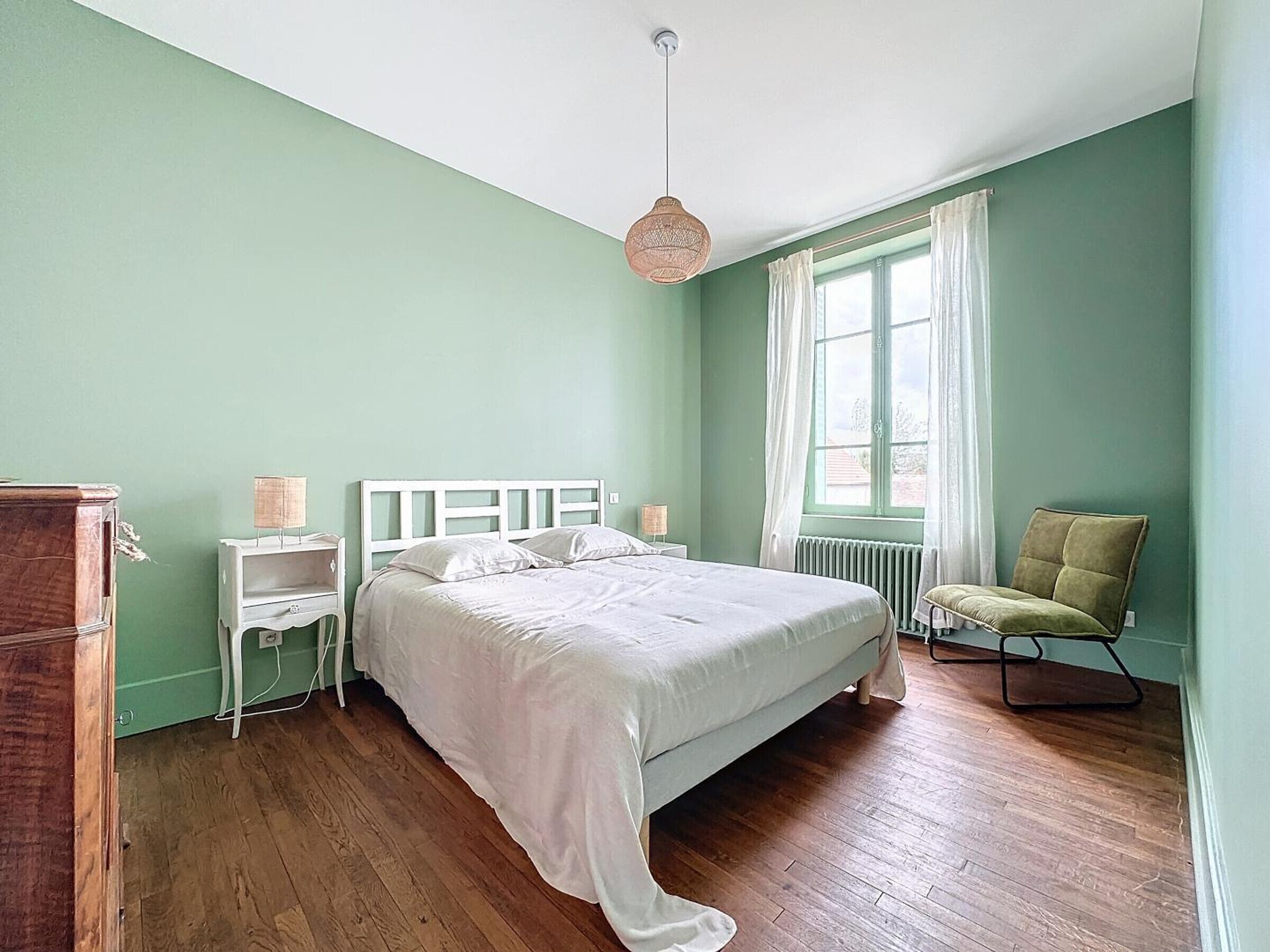 3 chambres, Wi-Fi gratuit