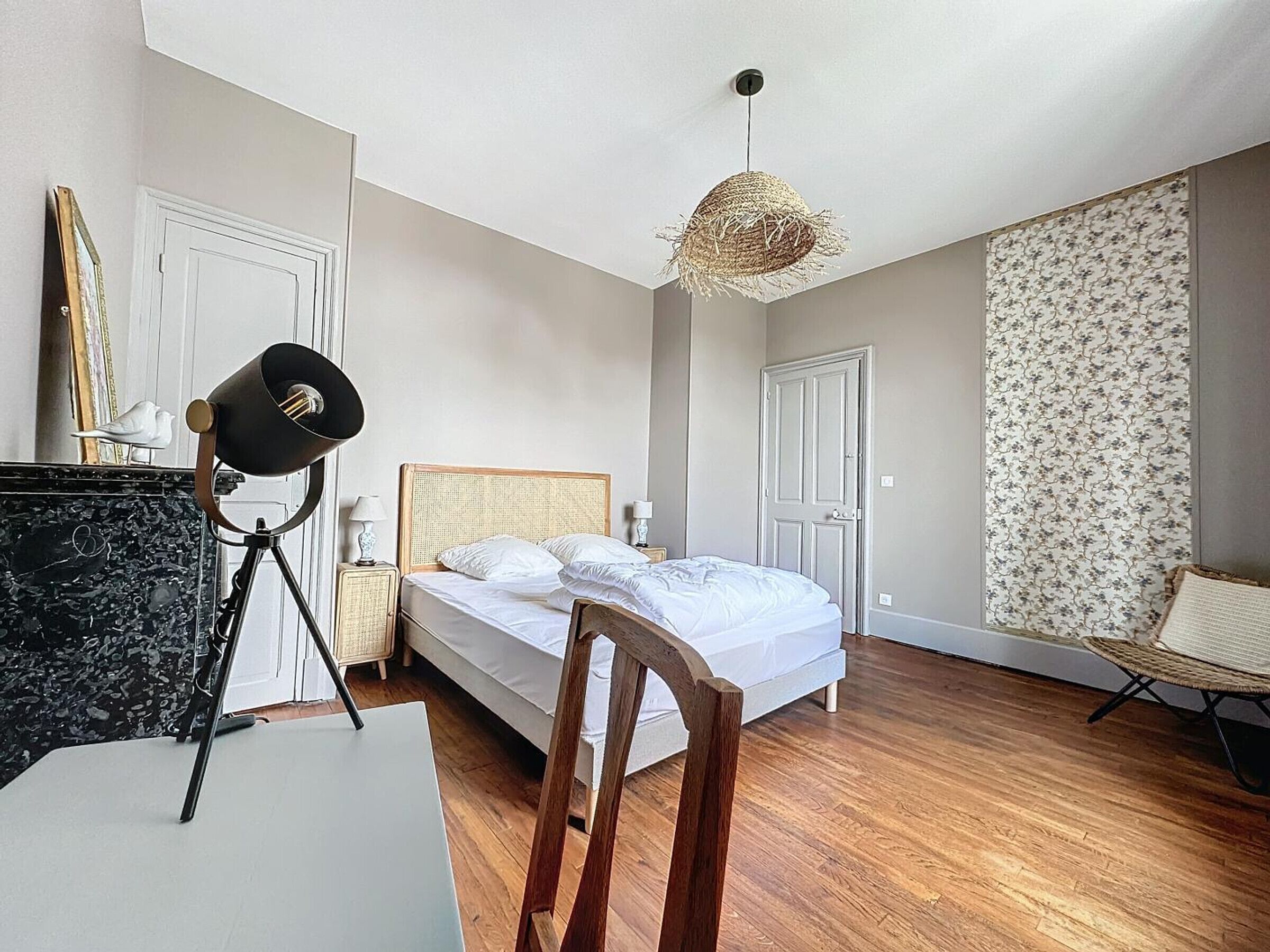 3 bedrooms, free WiFi