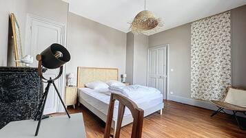 3 bedrooms, free WiFi