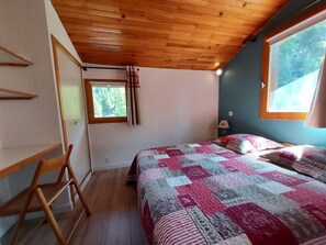 2 bedrooms, WiFi