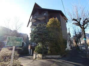 Exterior - Beautiful T2 apartment with balcony and parking in Mont-Dore (Mont-Dore)