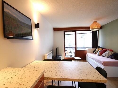 Bel appartement T2 avec balcon et parking au Mont-Dore
