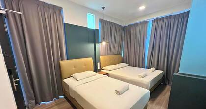 SMILE HOTEL SUBANG AIRPORT