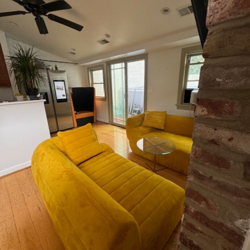 Smart TV, fireplace, video games, computer monitors