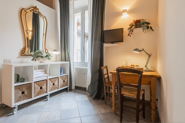 Apartamento | 1 dormitorio