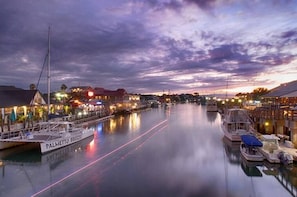 Marina/club náutico