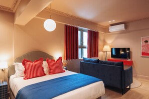 Standard Room, 1 Queen Bed