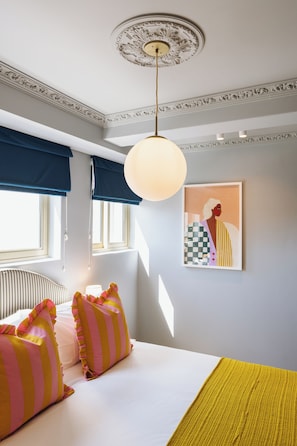 Standardzimmer, 1 Queen-Bett | Kostenloses WLAN