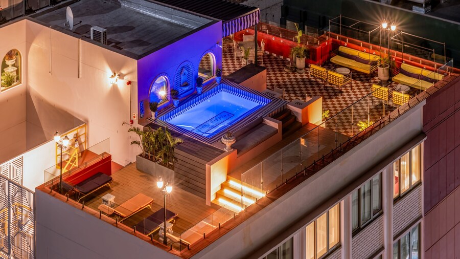 The Trade Boutique Hotel