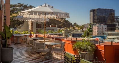 The Trade Boutique Hotel