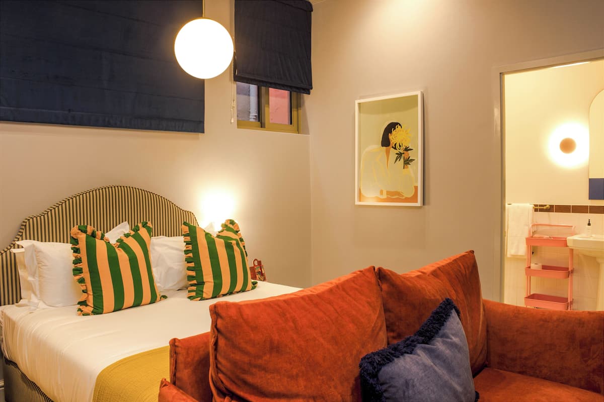 Basic-Studio | 2 Schlafzimmer, kostenloses WLAN