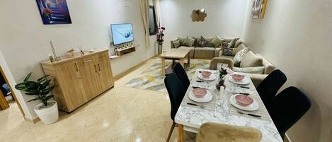 Opções para refeição