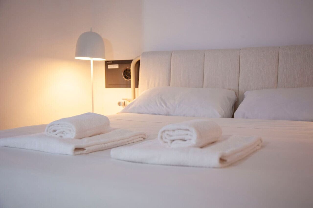 1 chambre, Wi-Fi, draps fournis