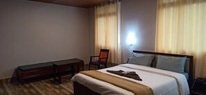 Chambre Double Deluxe, balcon, vue ville